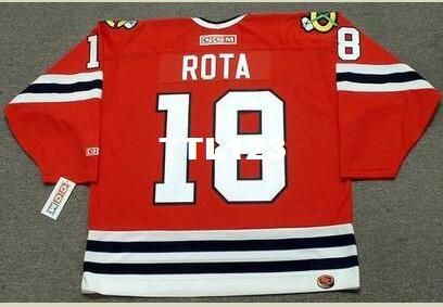 chicago blackhawks retro jersey