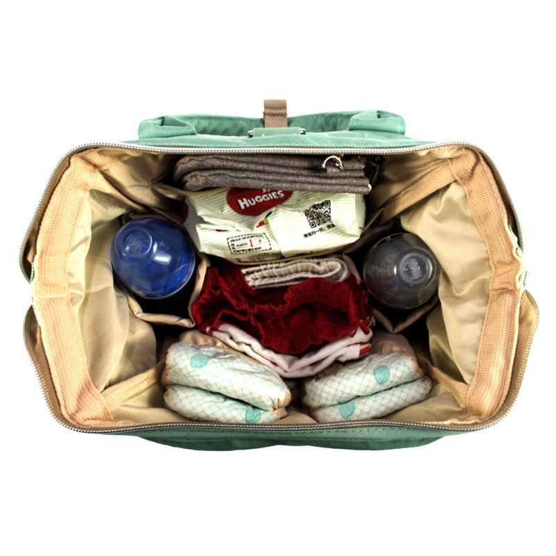 lekebaby diaper bolsa