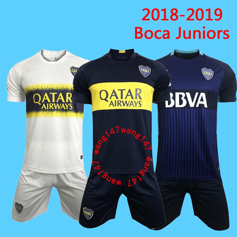 equipacion boca juniors 2018