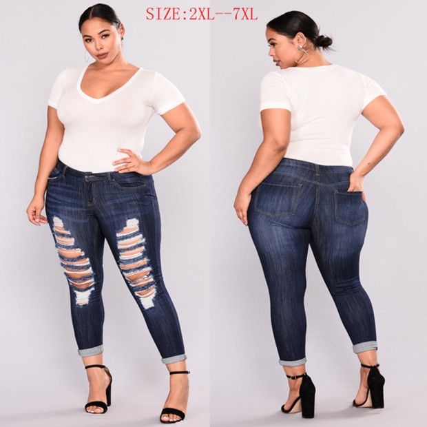sexy plus size pants