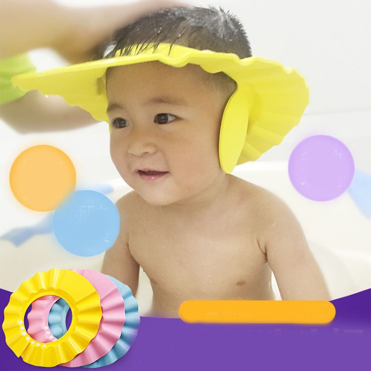 baby shower shield cap