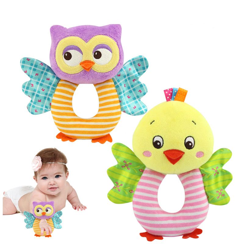 plush toys for newborns