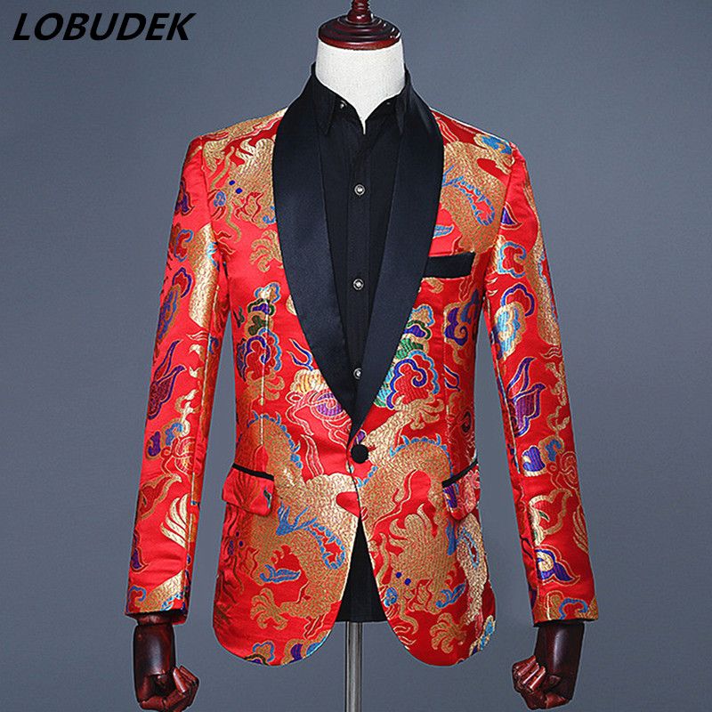 retro blazer jackets