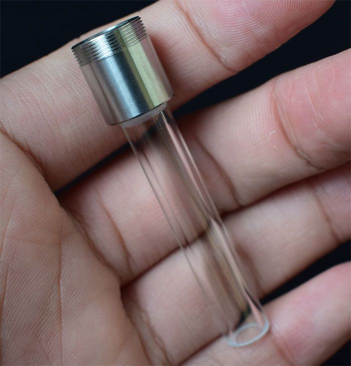 Quartz Tip