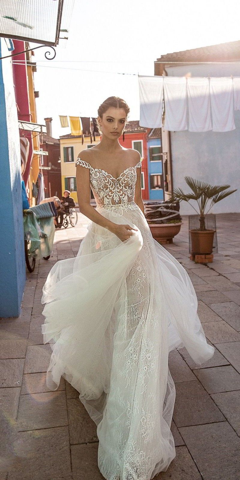 Used gali karten wedding dress on sale