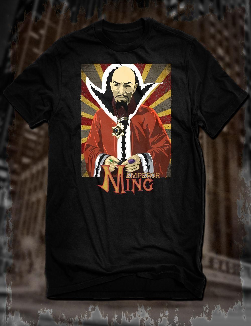 ming t shirt