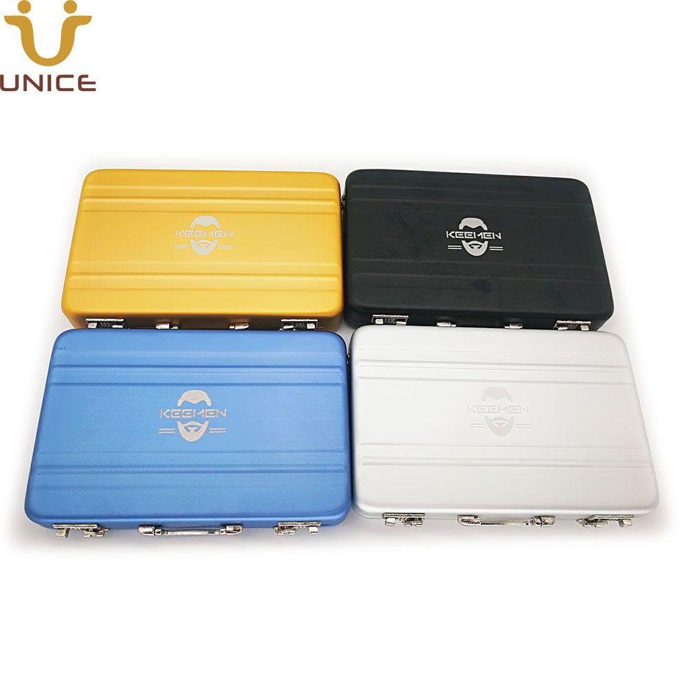 Personalize Colorful Aluminium Alloy Credit Card Business Card Holder Card Case Free Custom Engraving pink