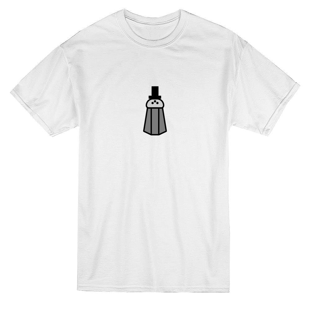salt and pepper shirts