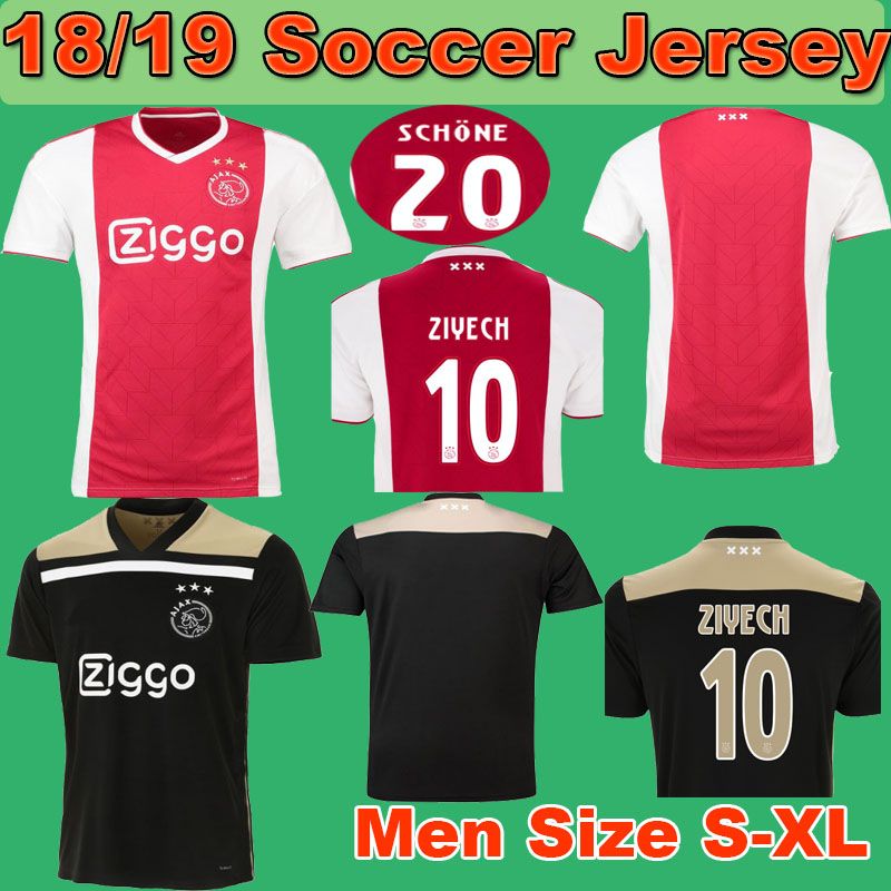 ajax trikot herren