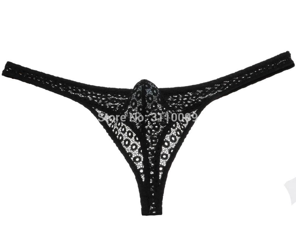 Perizomi pizzo Clearance