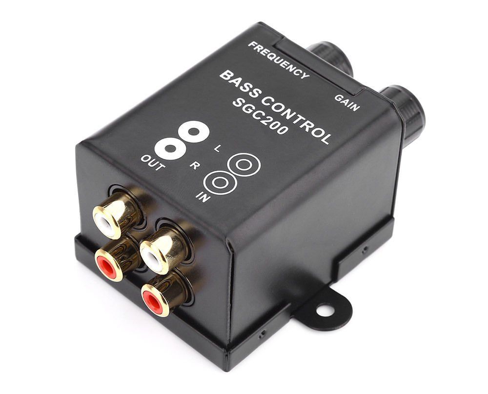 amplifier woofer for car