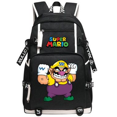 mario school bag