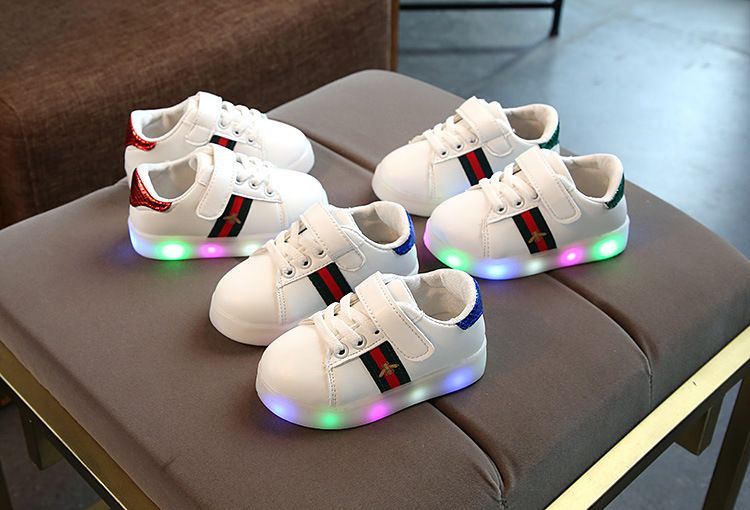 simulation light up shoes