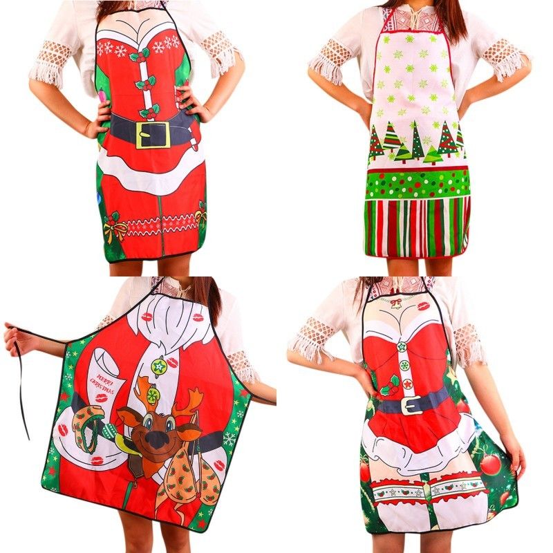 Grosshandel Kochen Kuche Schurze Lustige Bbq Weihnachtsgeschenk Lustige Sexy Party Schurze Weihnachtsfeier Kochen Schurze Kuche Zubehor Von Esw Home2 3 34 Auf De Dhgate Com Dhgate
