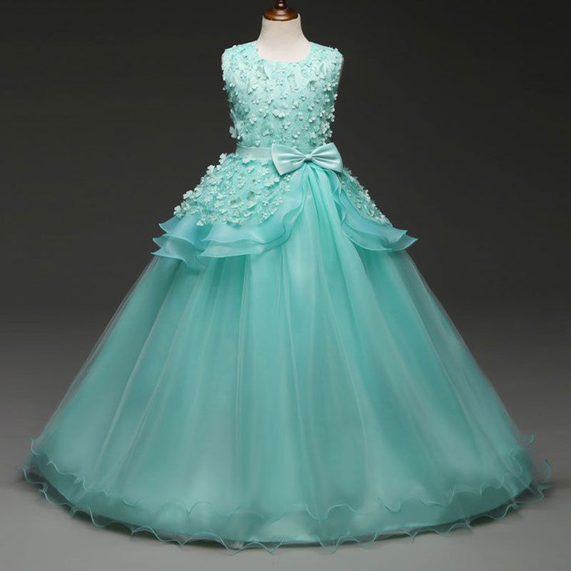 princess gown for teenager