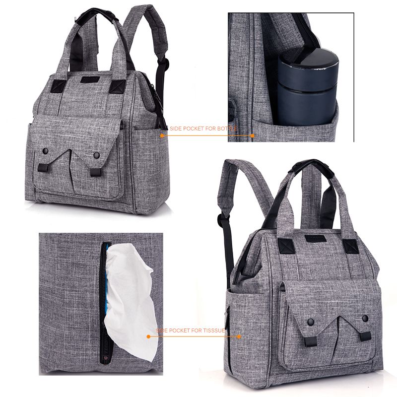 coolbell diaper bolsa