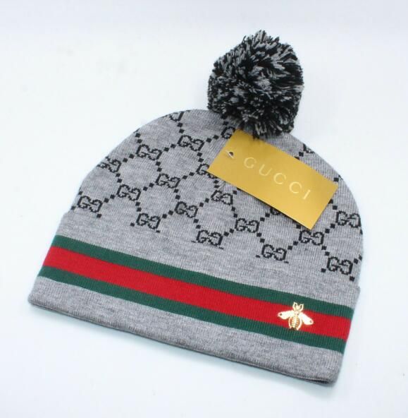 gucci bobble hat womens