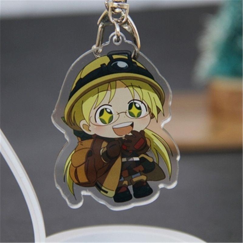 Download 2020 Anime Cartoon Made In Abyss Riko Acrylic Keychain Keyring For iPhone Free Get Wallpaper 2020 Anime Cartoon Made In Abyss Riko Acrylic Keychain Keyring Free HD