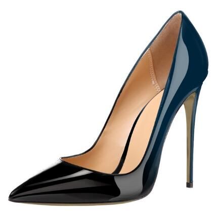 tacchi alti decollete