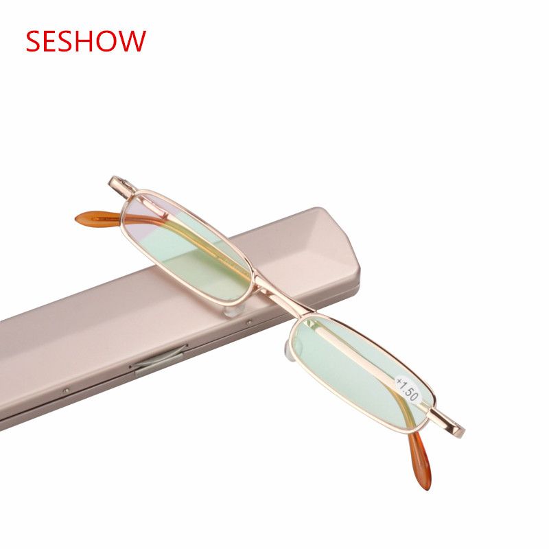 reading glasses wiki