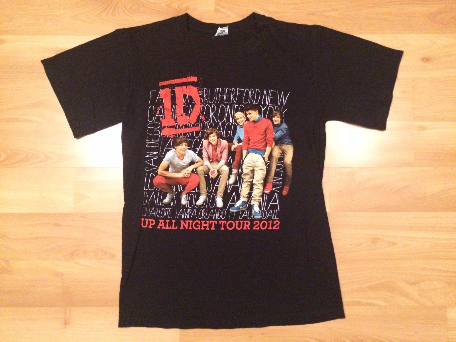 one direction shirt