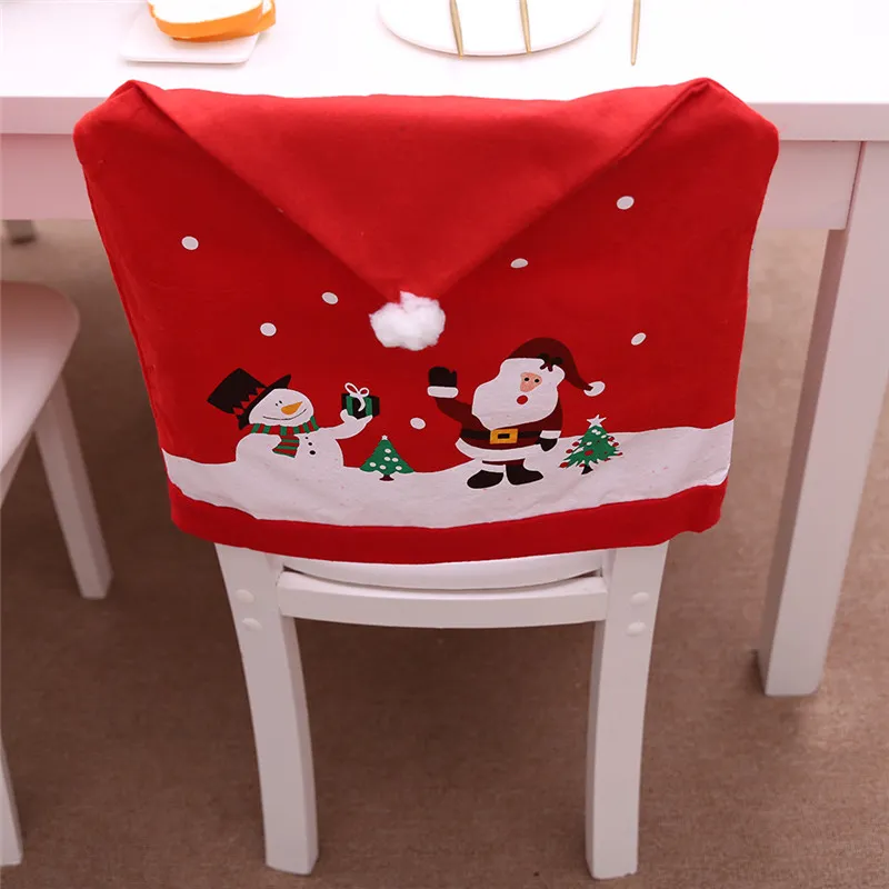 Vestidos Para Sillas De Navidad