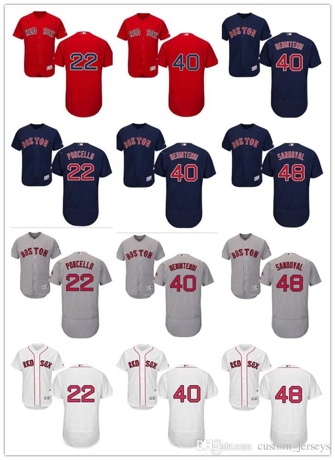 red sox 22 jersey