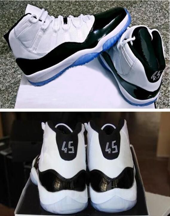 concord 11 for men