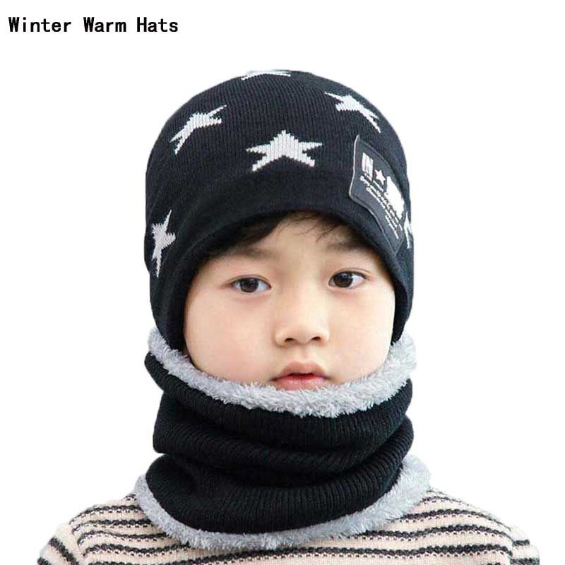 baby hat and scarf