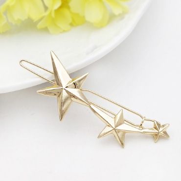 Star Shaped Gold