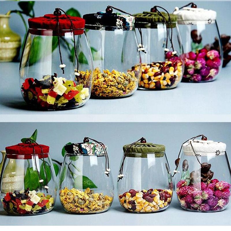 satin al cay kahve icin kapak temizle cam gida saklama kabi ile 600ml gida saklama kavanoz cam gida saklama kavanoz tl52 31 dhgate comda