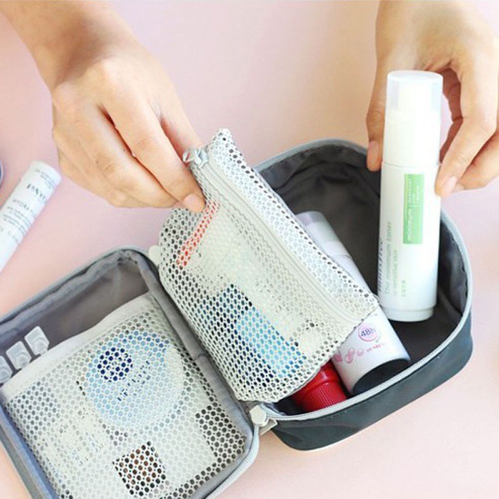 Compra Bolsa De Almacenamiento De Medicamentos Mini Al Aire Libre Kits  Médicos De Primeros Auxilios Bolsa De Compras Para El Hogar Organizador De  Viaje Bolsas De Emergencia Barato | Entrega Rápida Y