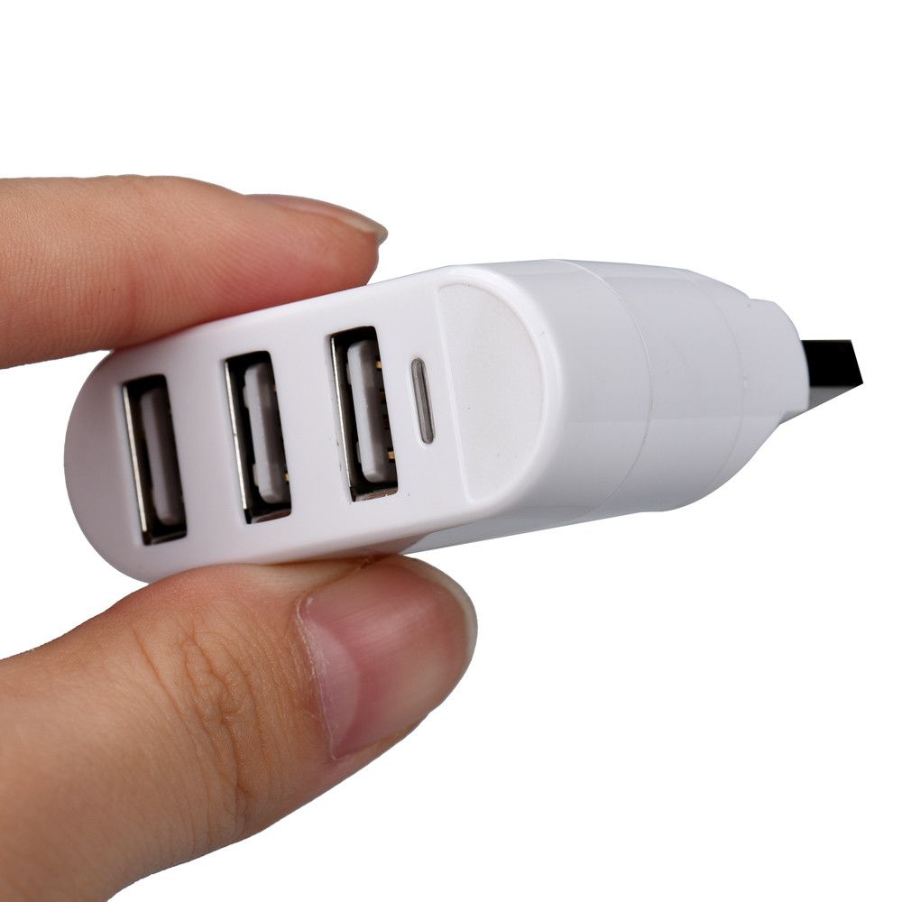 USB splitter: amaç, açıklama, cihaz türleri USB splitter: amaç, açıklama, cihaz türleri