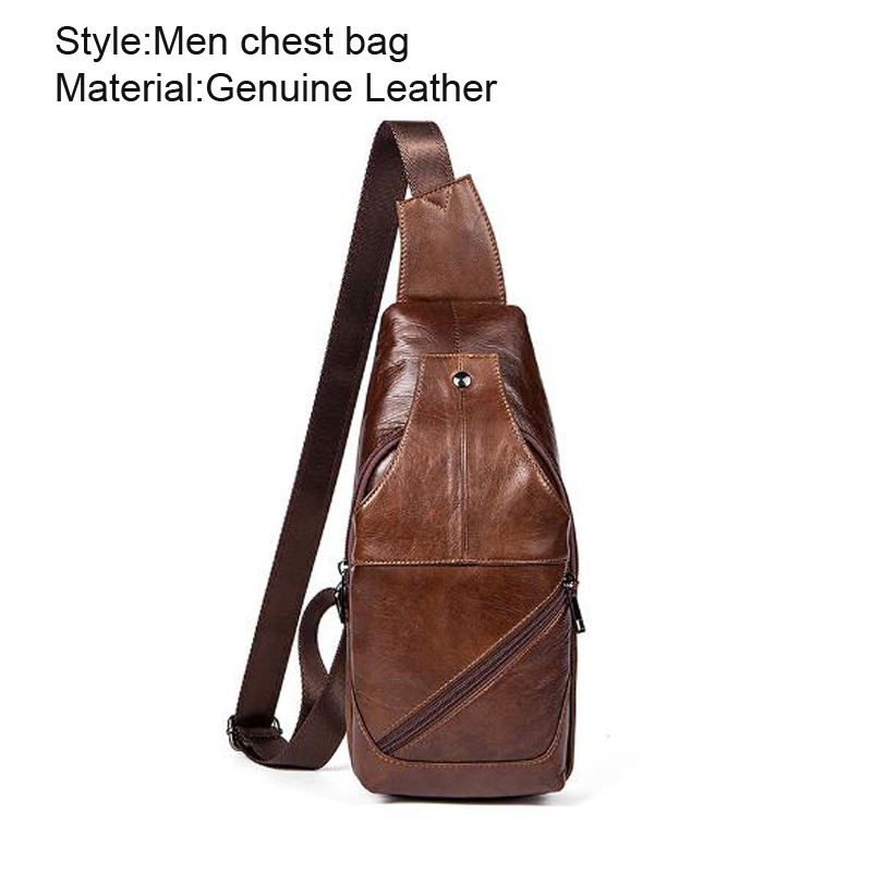 mens leather shoulder bags sale