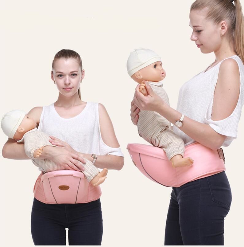 hip seat carrier age