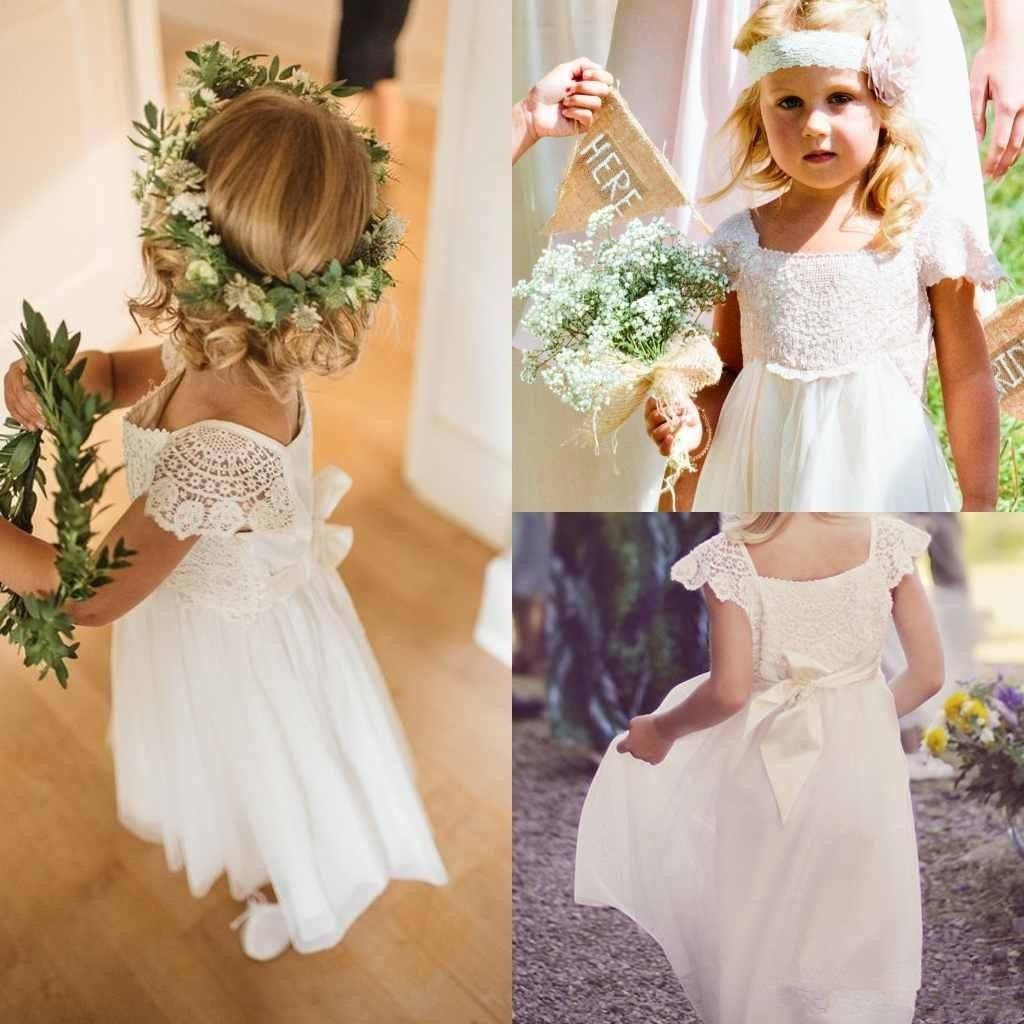 2t flower girl dress