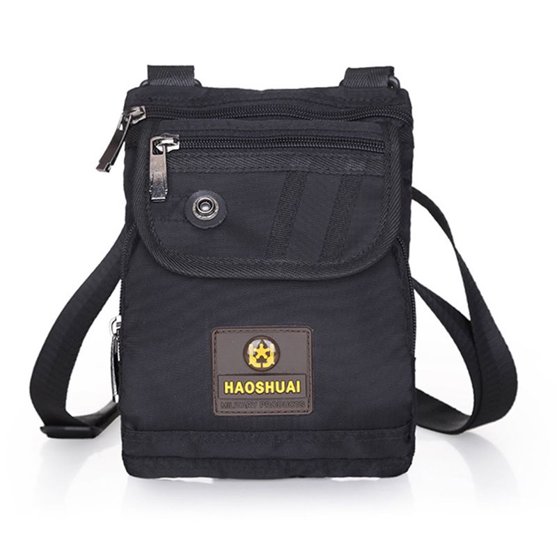 small messenger purse