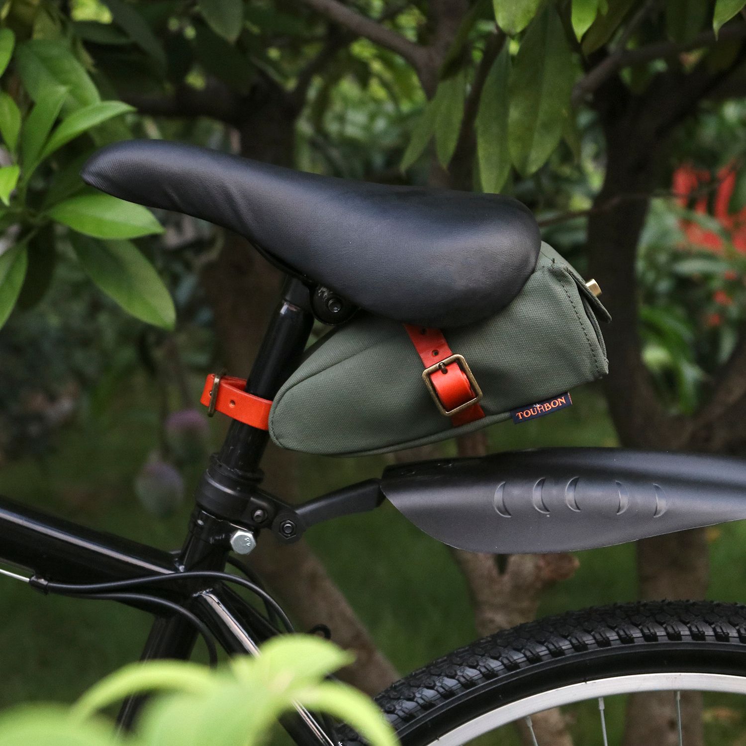 seat saddle bag