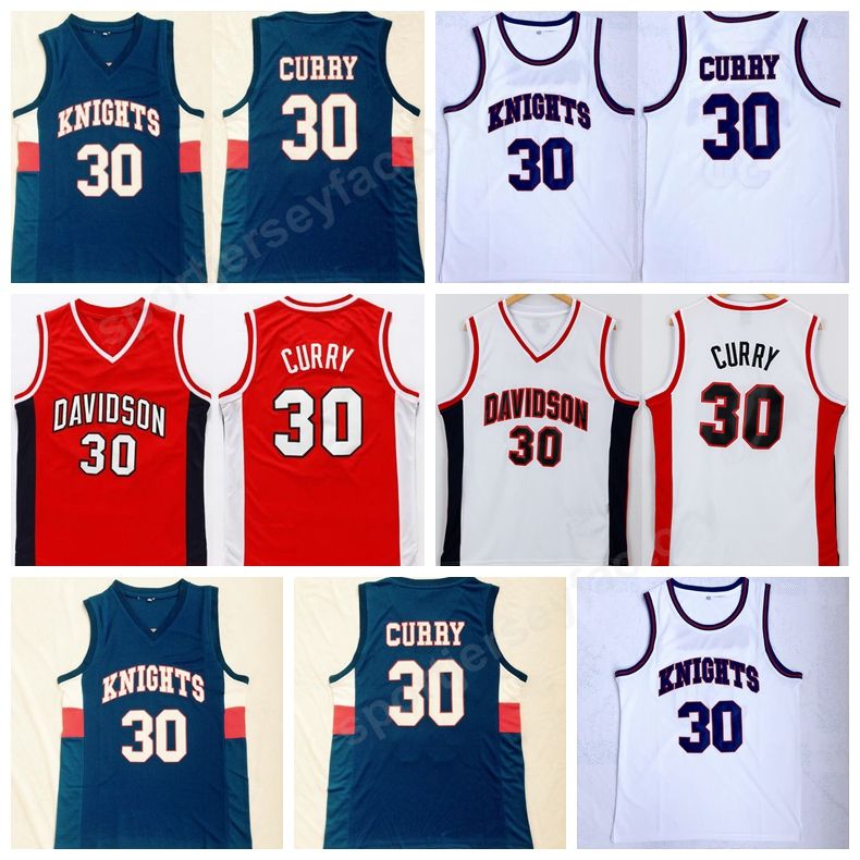 curry high school jersey