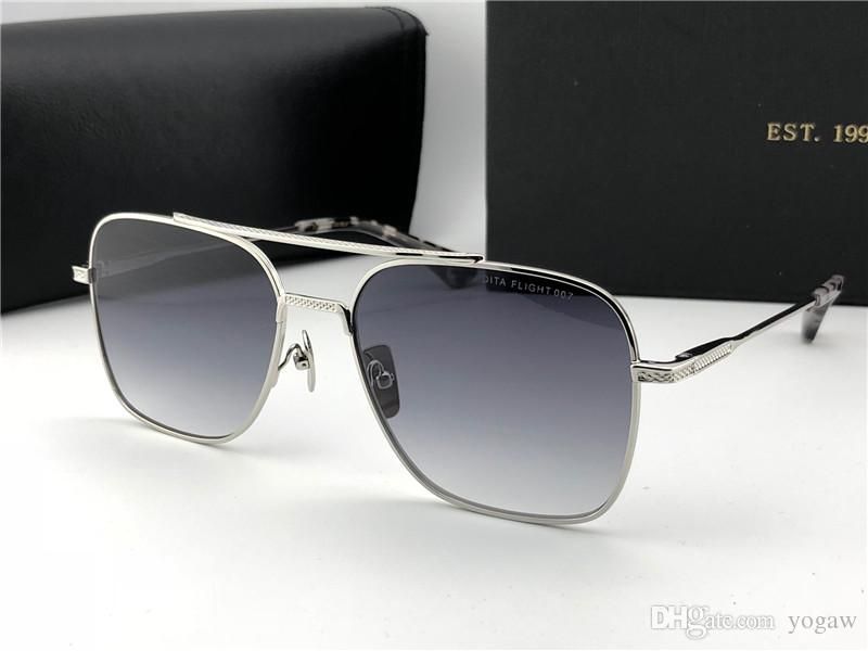 square pilot sunglasses