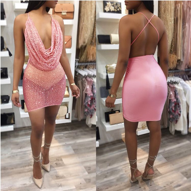 sexy tiny dress