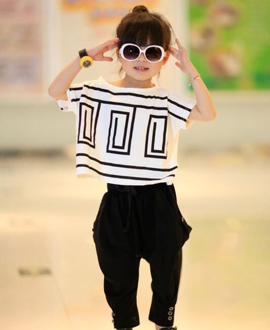 big girl casual fashion