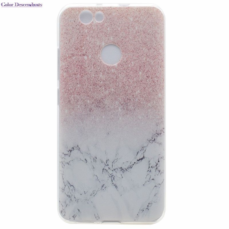 Funda de silicona suave para Nova Can L12 para Huawei Nova Can-