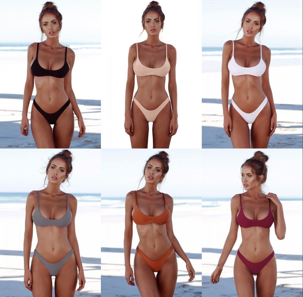 women's plus size 2 piece bathing suits