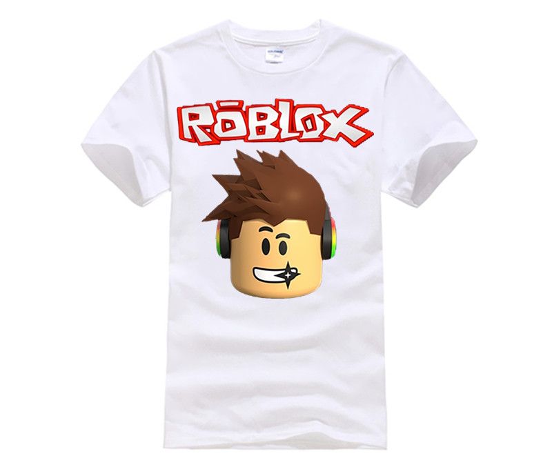 Satin Al Roblox Karakter Kafasi Yetiskin T Gomlek Serin Normal Gevsek T Shirt Erkekler Uzun Kollu Tshirt Genc Varis Kisilik Tl119 56 Dhgate Comda - at kafası roblox rozet