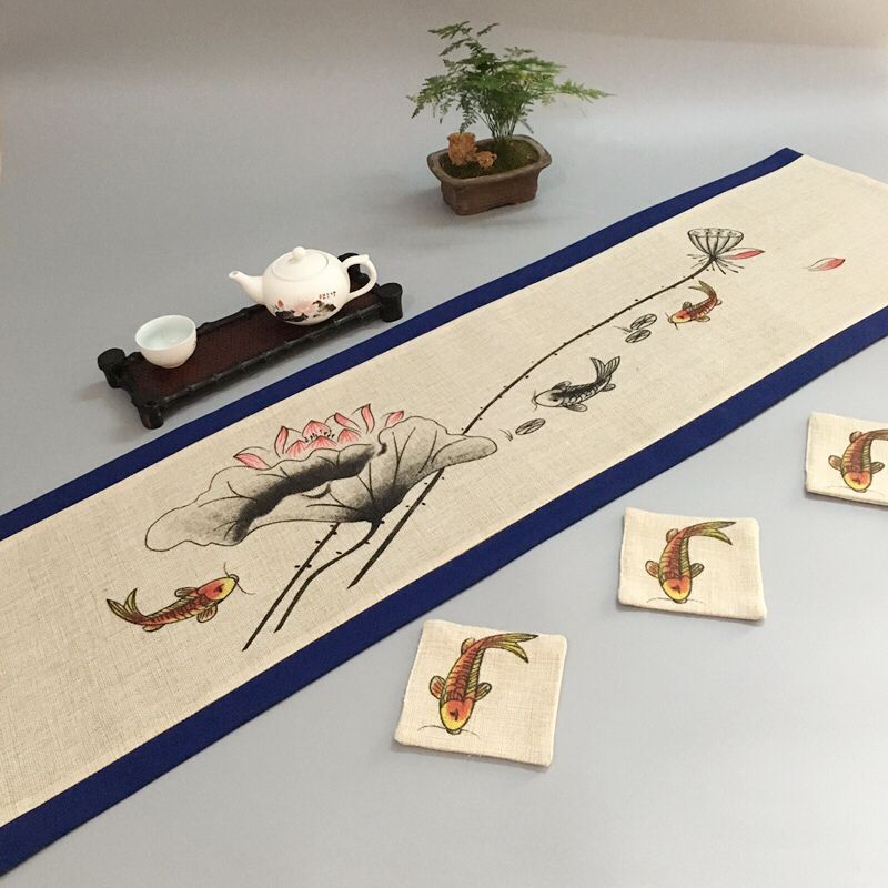 table runner fabric