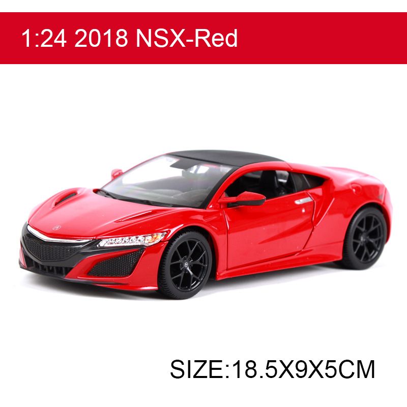 maisto nsx