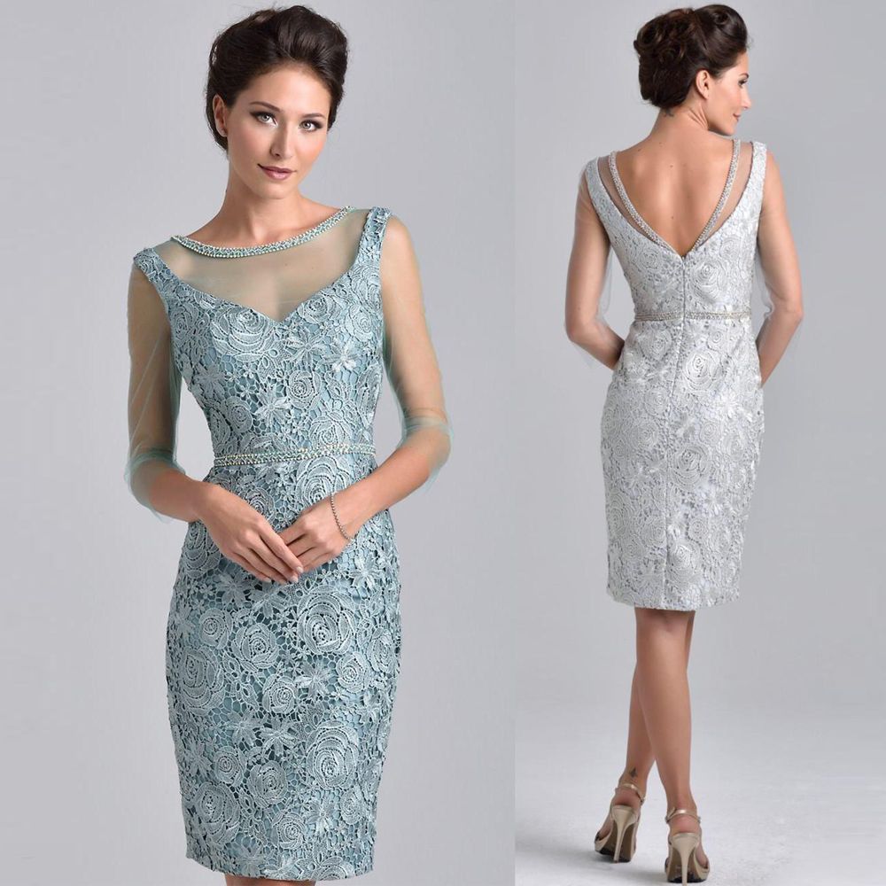 knee length dresses for wedding