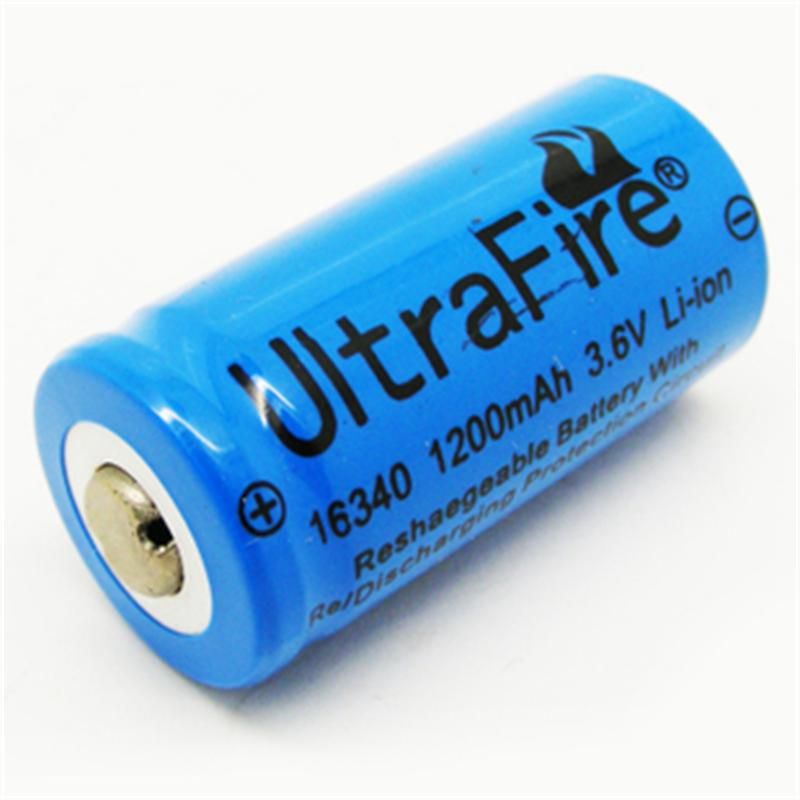 High Quality Blue Ultrefire Battery Cr123a 16340 1200mah 3 7v Rechargeable Lithium Battery Lead Battery Lithium Battery Cr2032 From Stralightcom 1 08 Dhgate Com