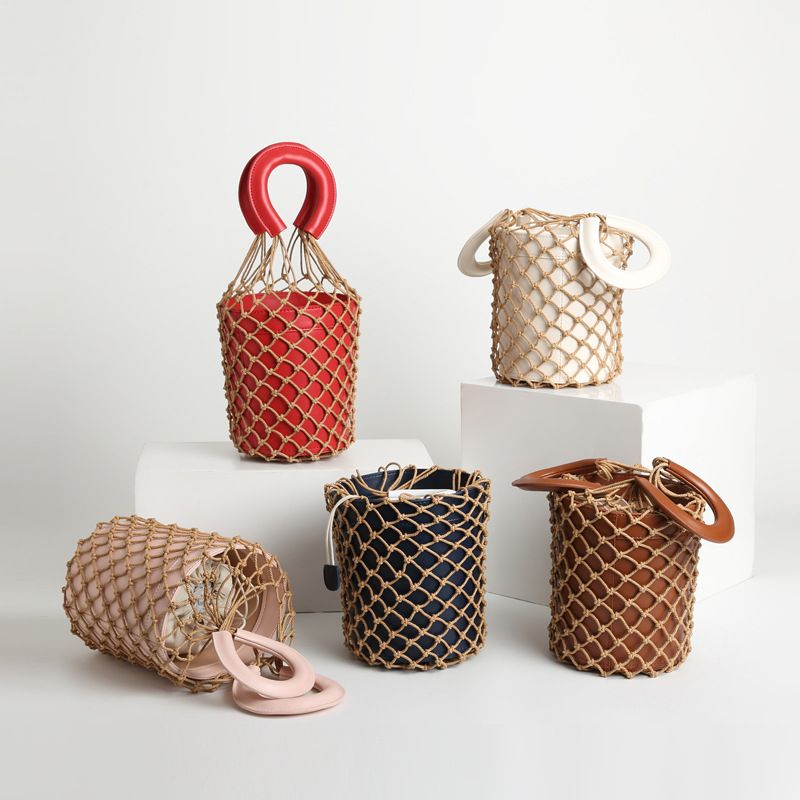 custom handle bolsas